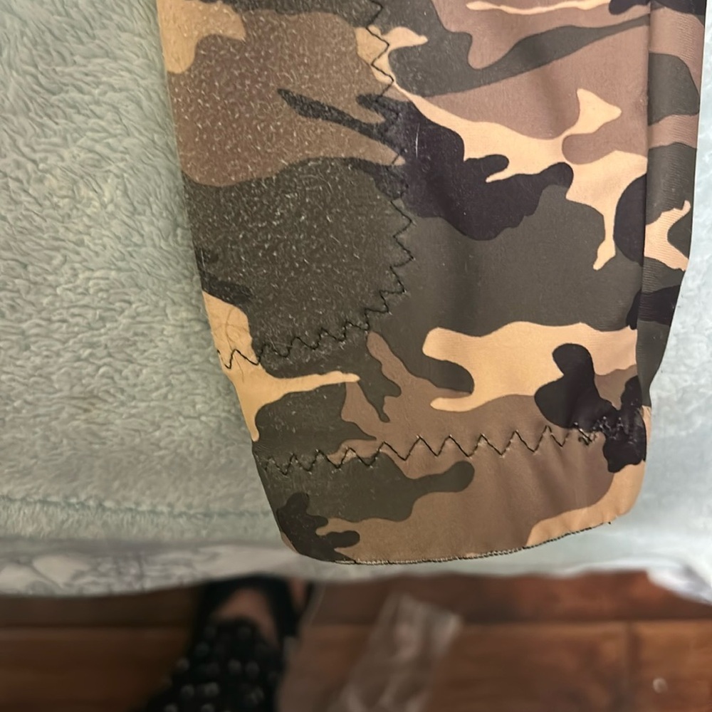 Crazy Pants Riding Tights Medium - Picture 4 of 4